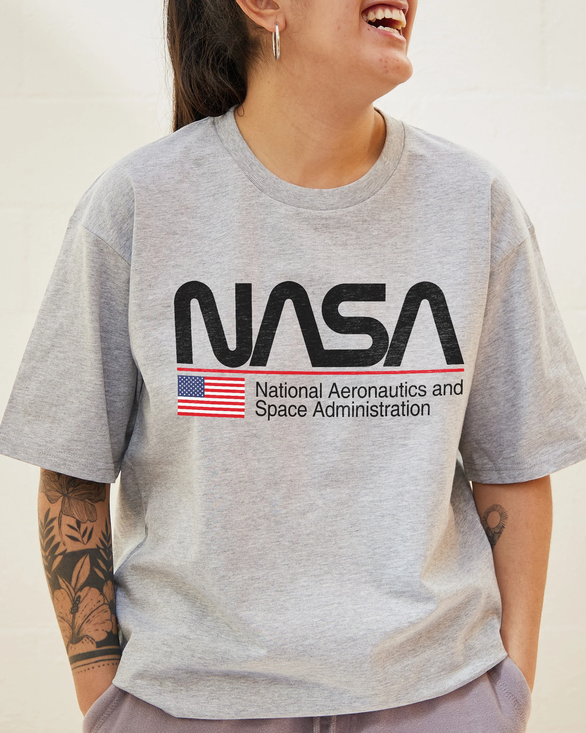 NASA US T-Shirt - Image 4