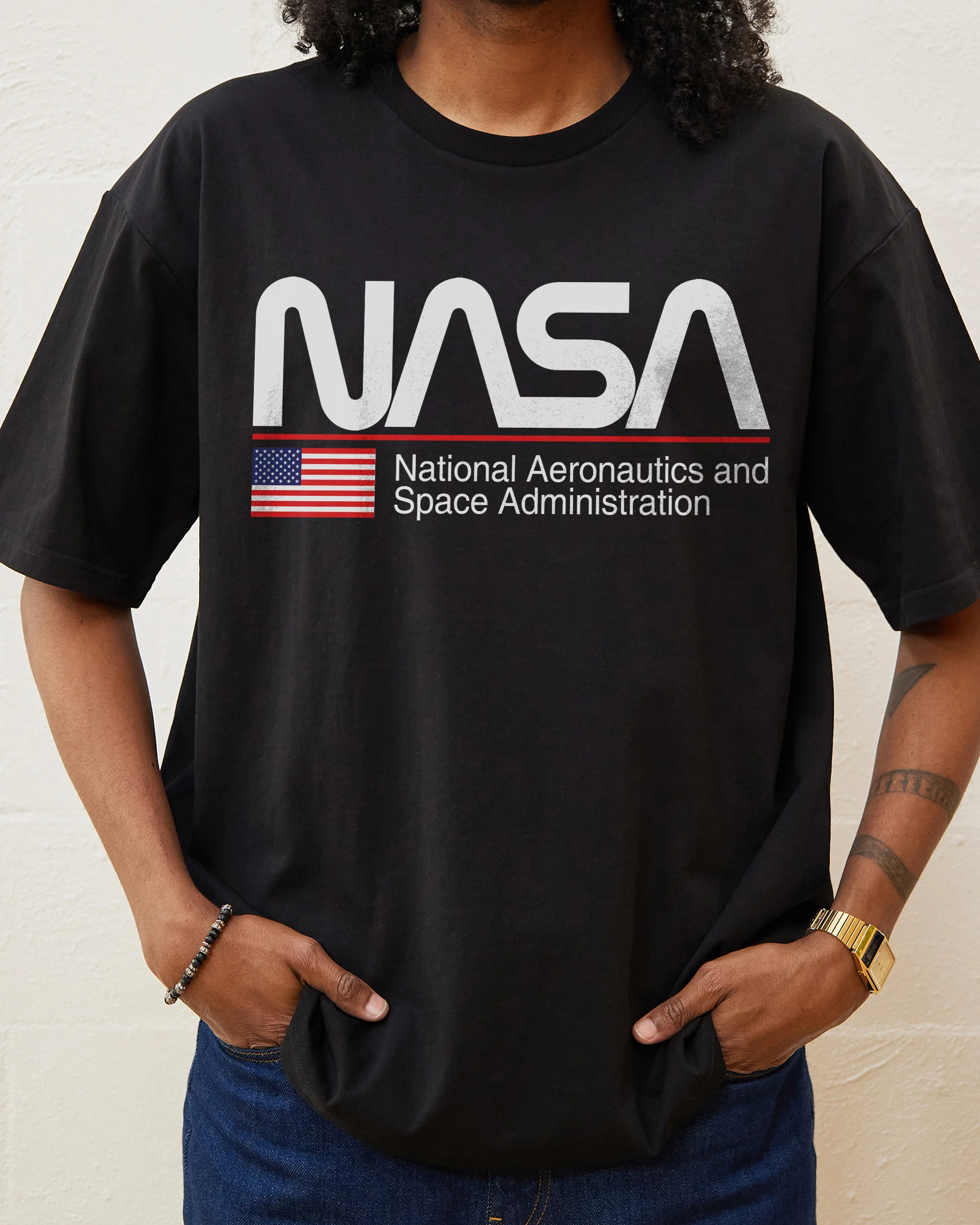 NASA US T-Shirt - Image 5