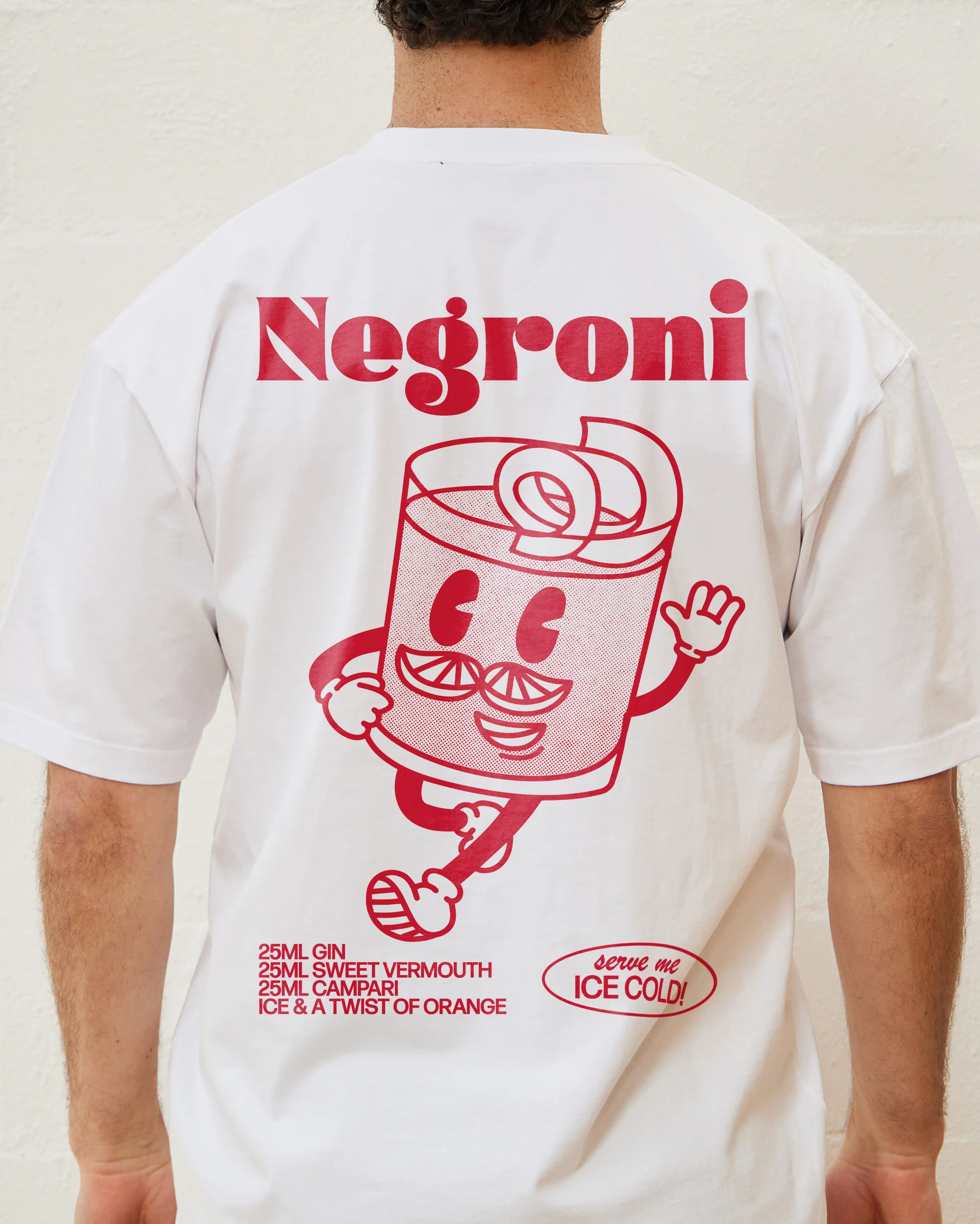 Negroni T-Shirt - Image 3