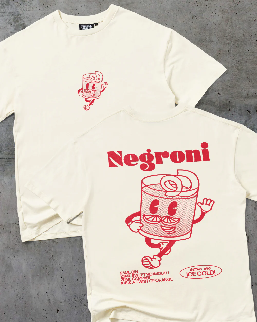 Negroni T-Shirt - Image 6