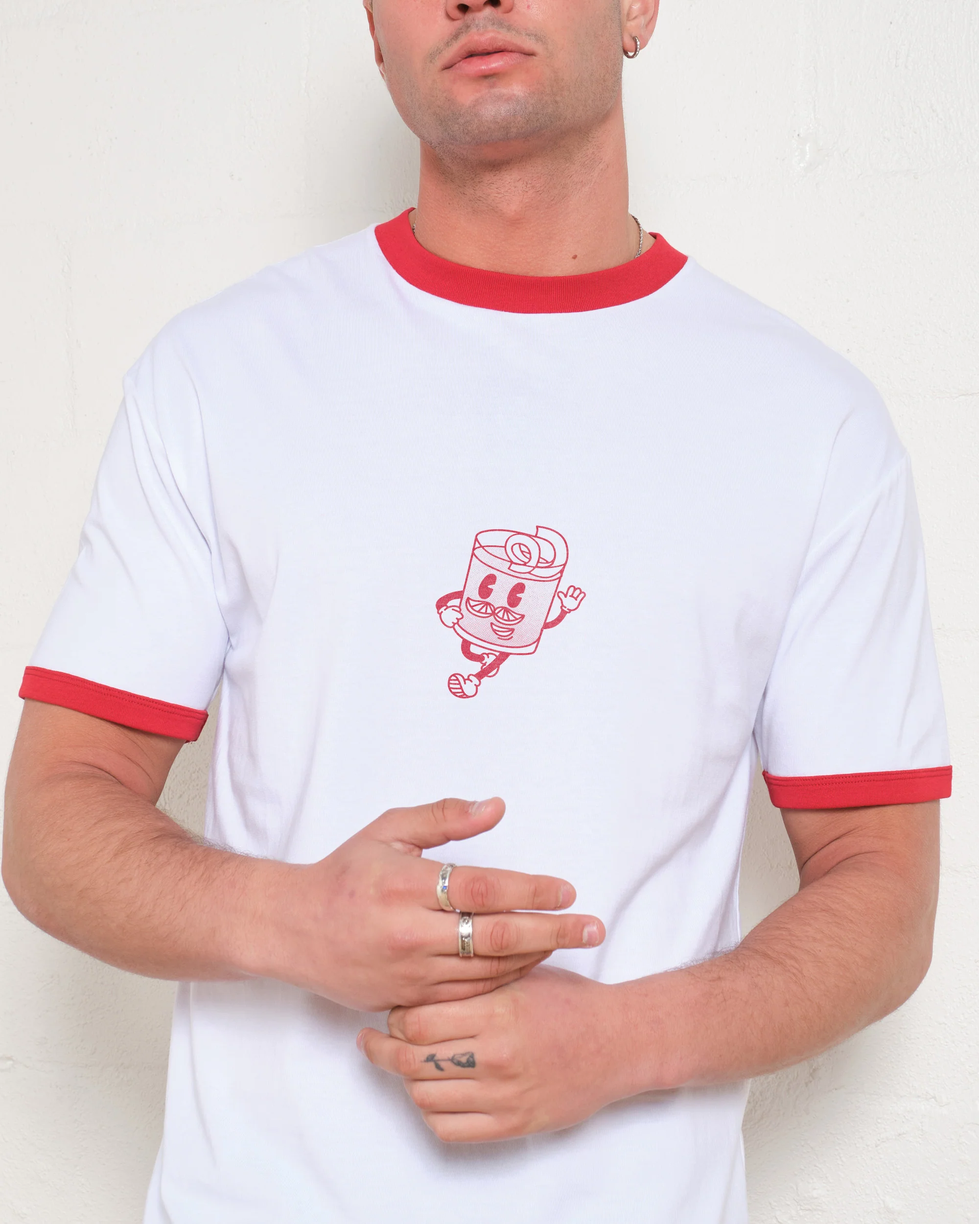 Negroni T-Shirt - Image 8