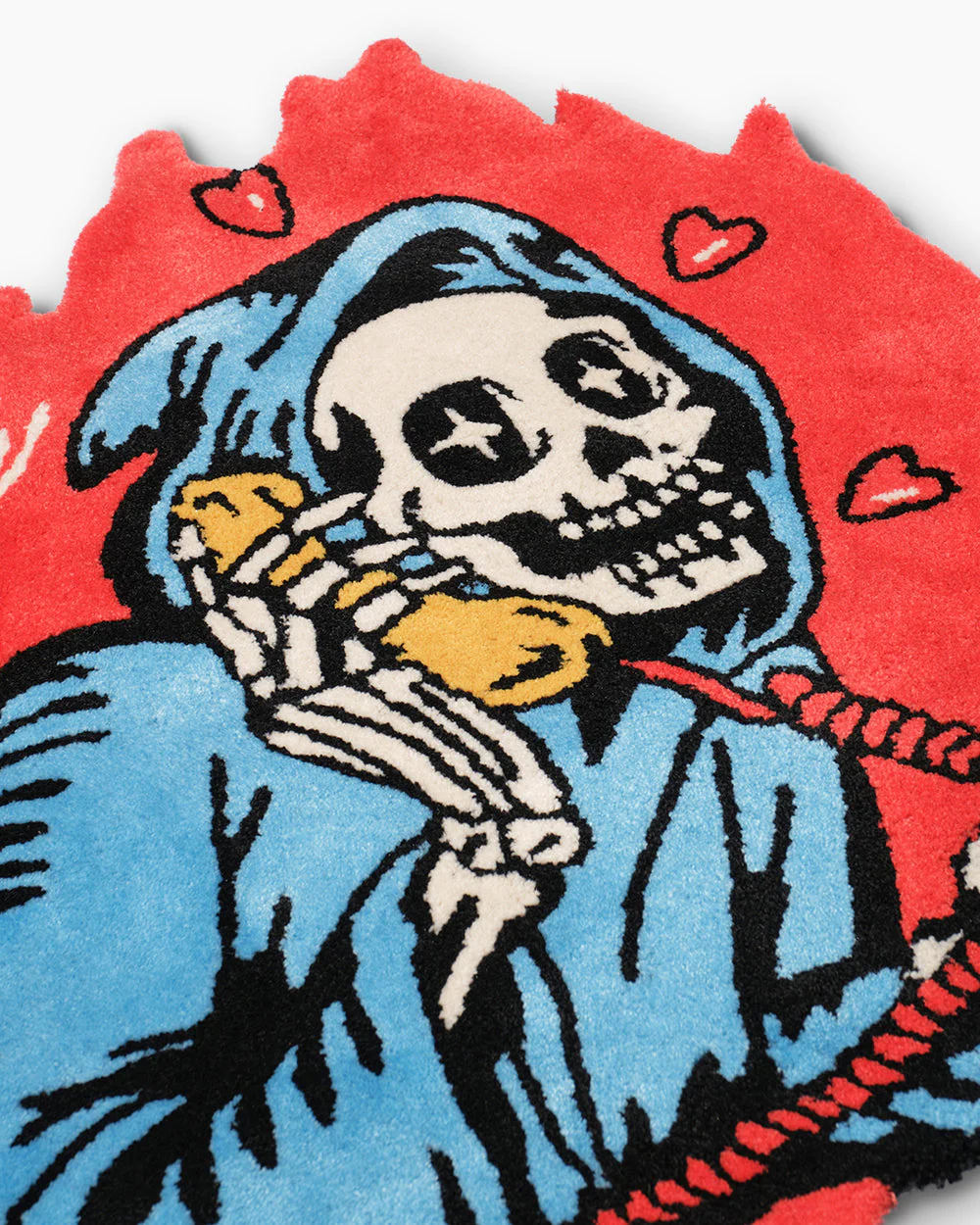 No You Hang Up Rug - Image 3