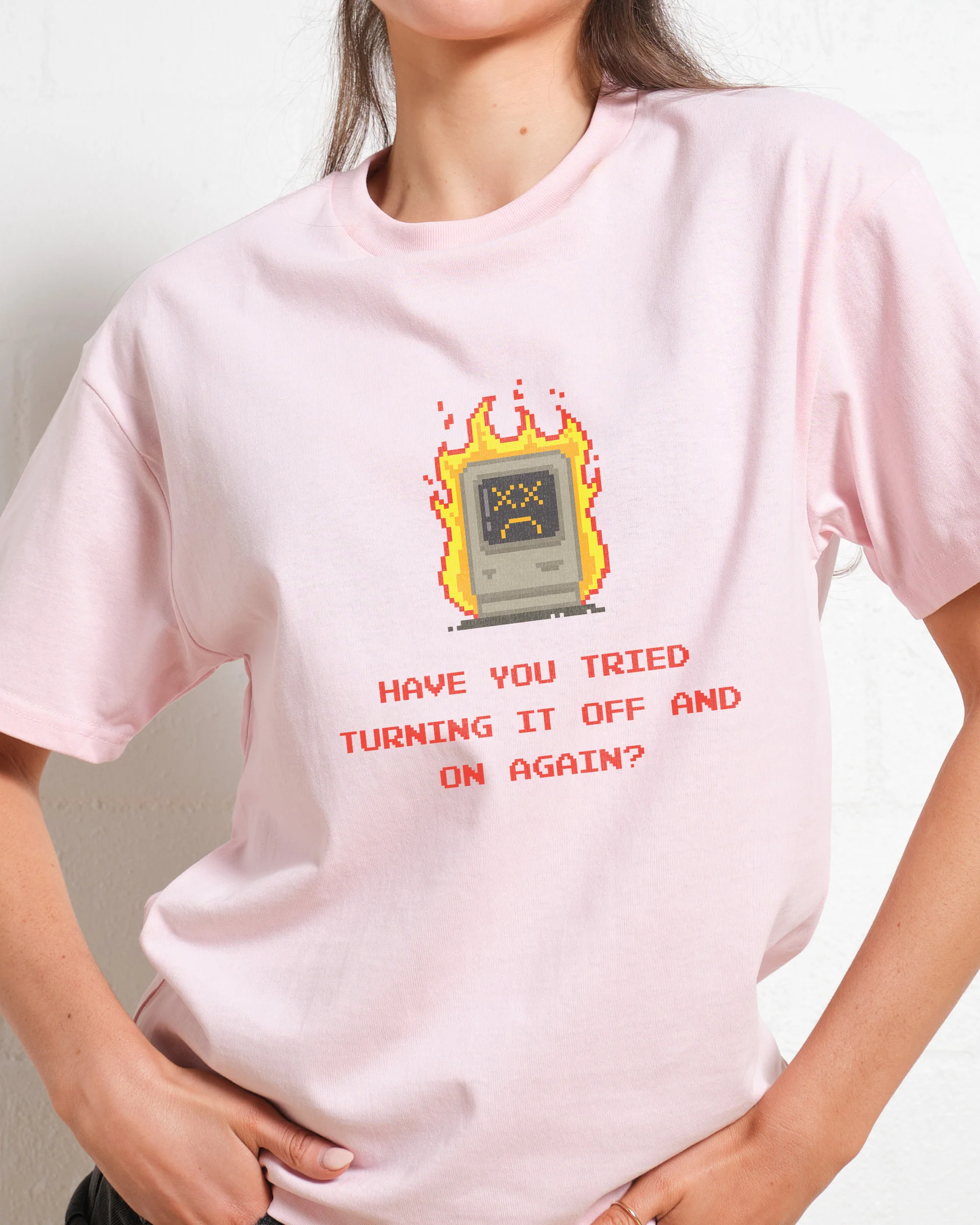 Off And On T-Shirt - Image 5