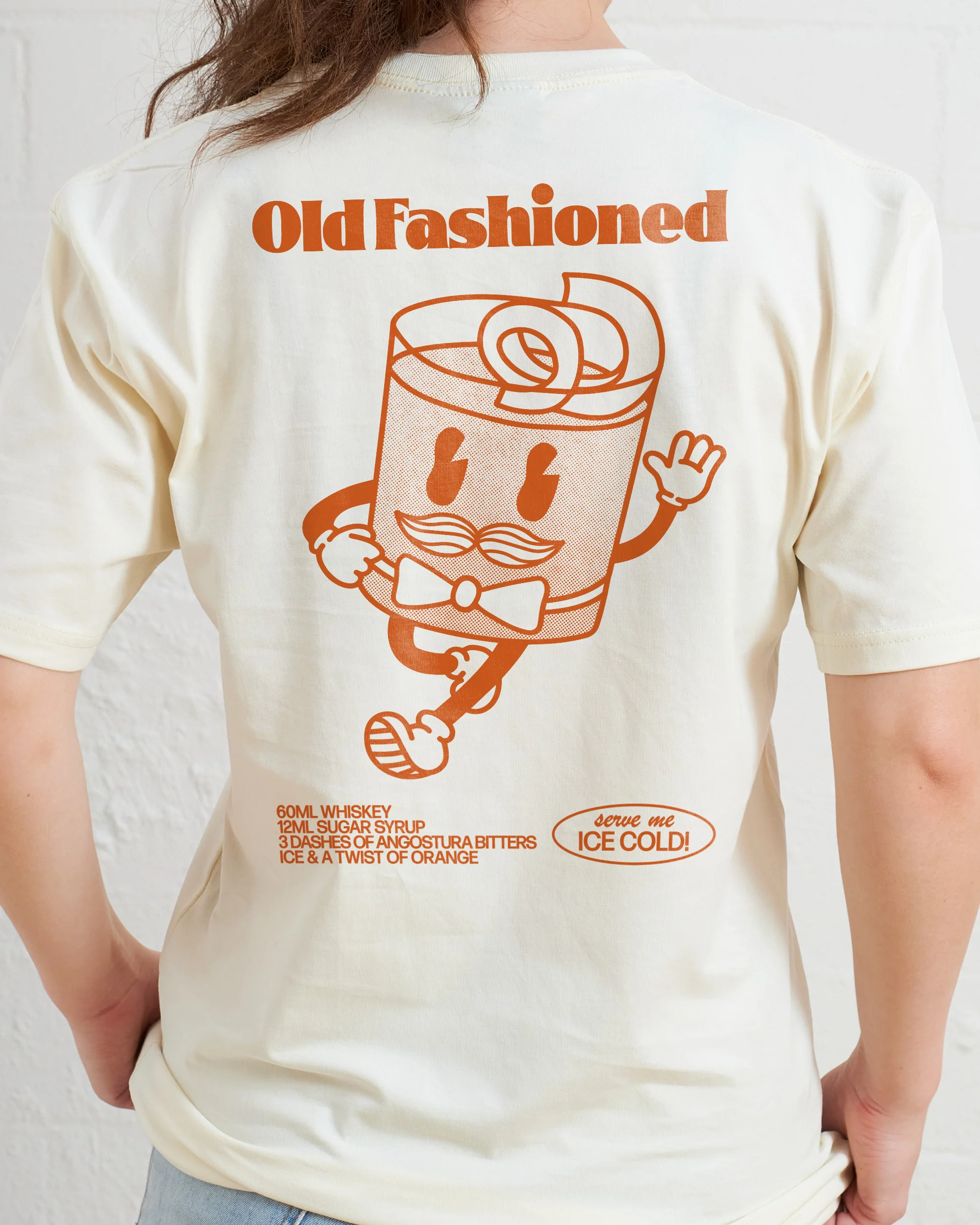 Old Fashioned T-Shirt - Image 3