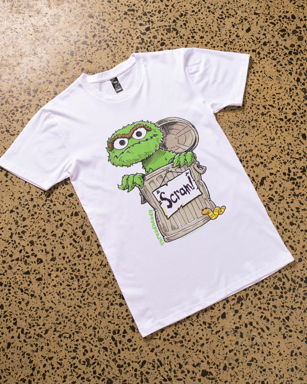 Oscar Scram T-Shirt - Image 4