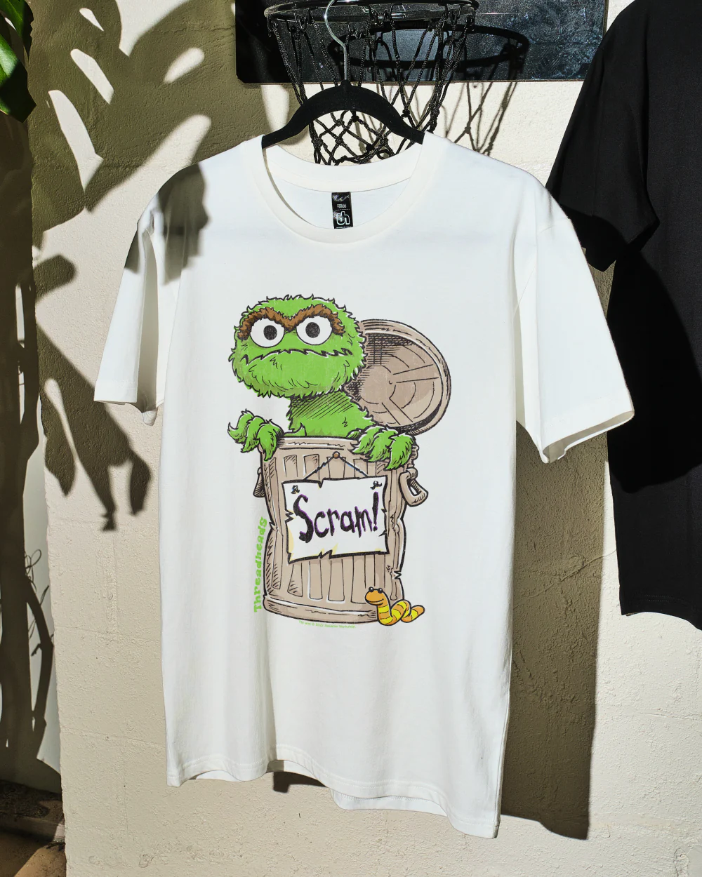 Oscar Scram T-Shirt - Image 6