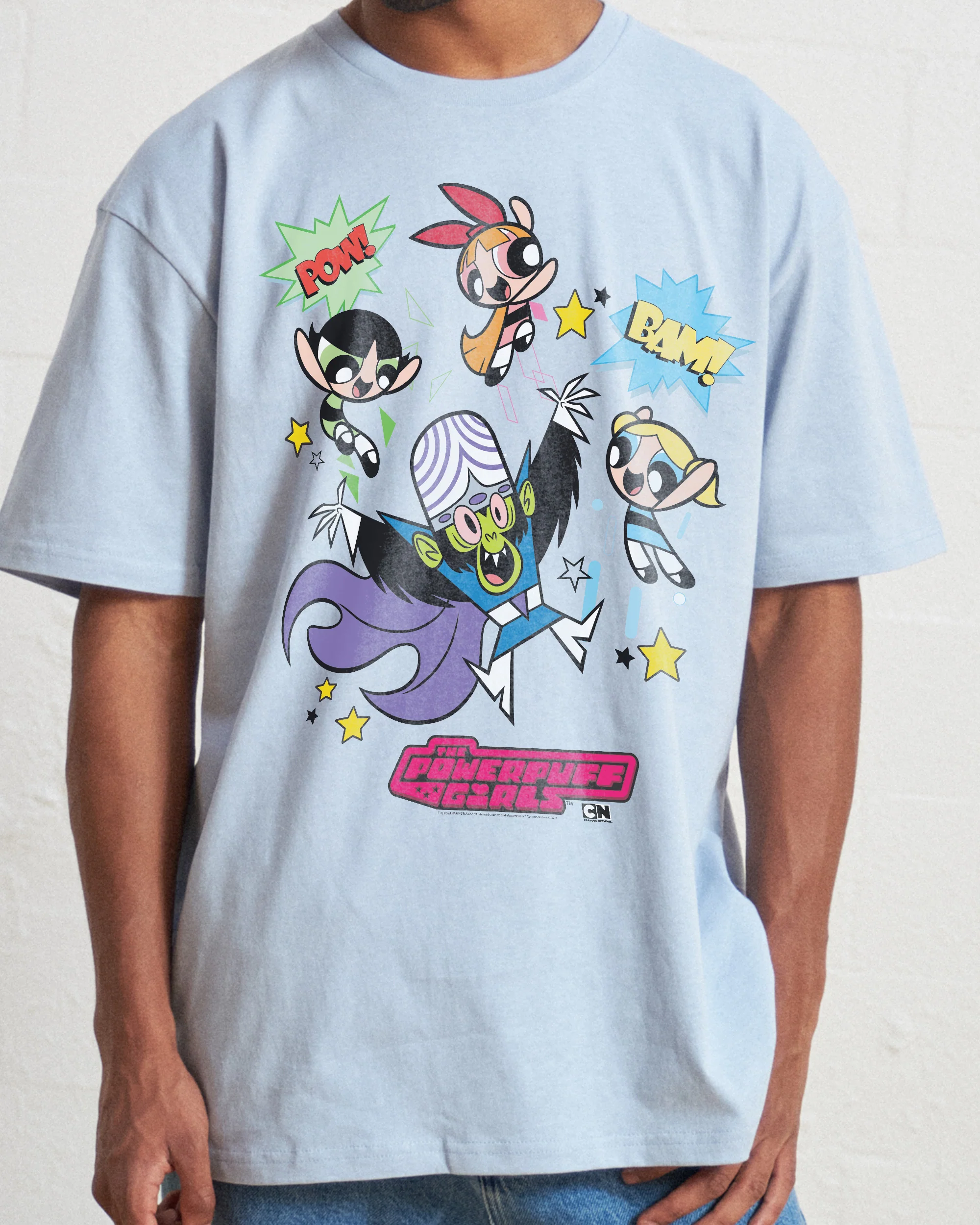 Powerpuff Pow T-Shirt - Image 5