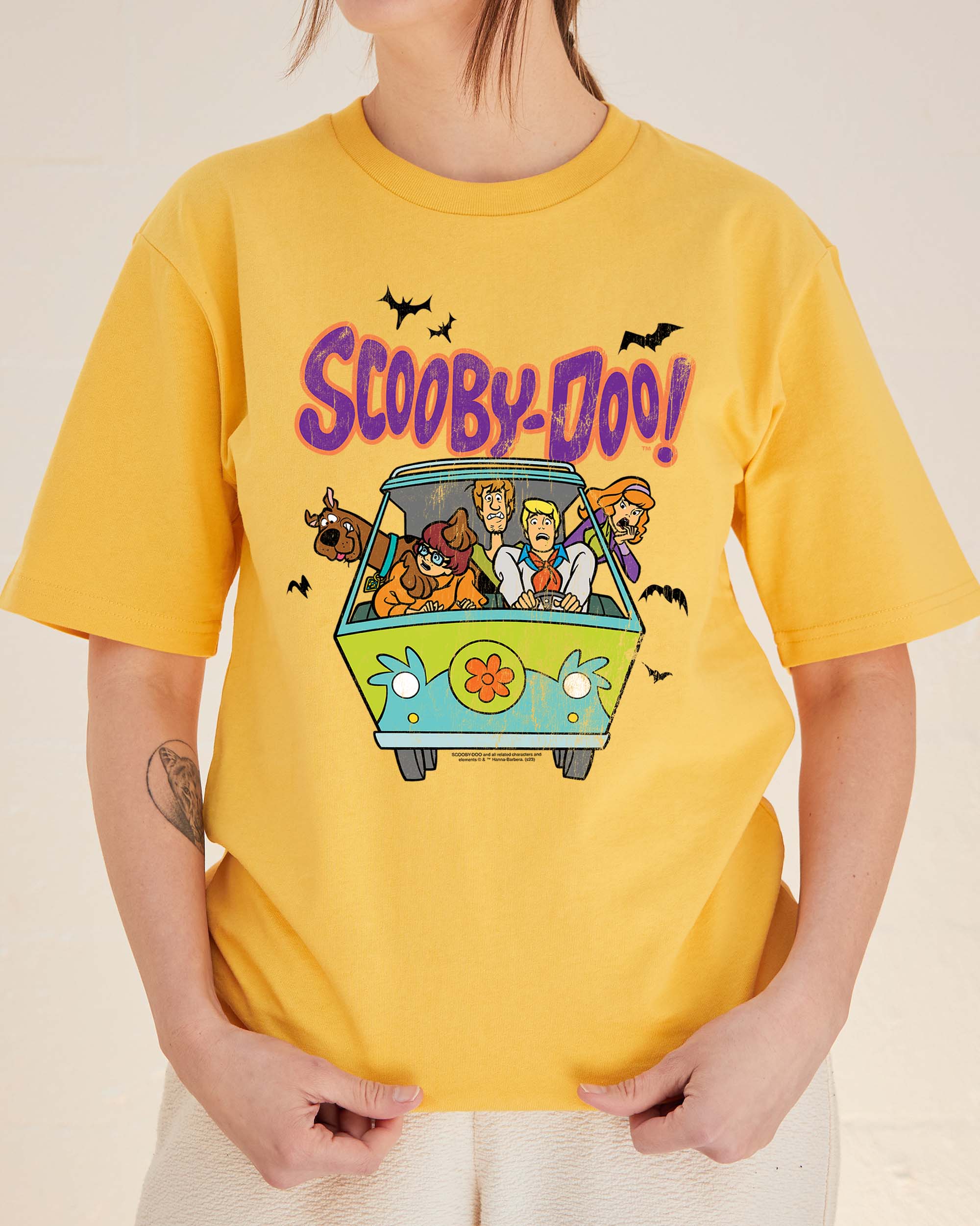 Scooby Doo Bats T-Shirt - Image 3