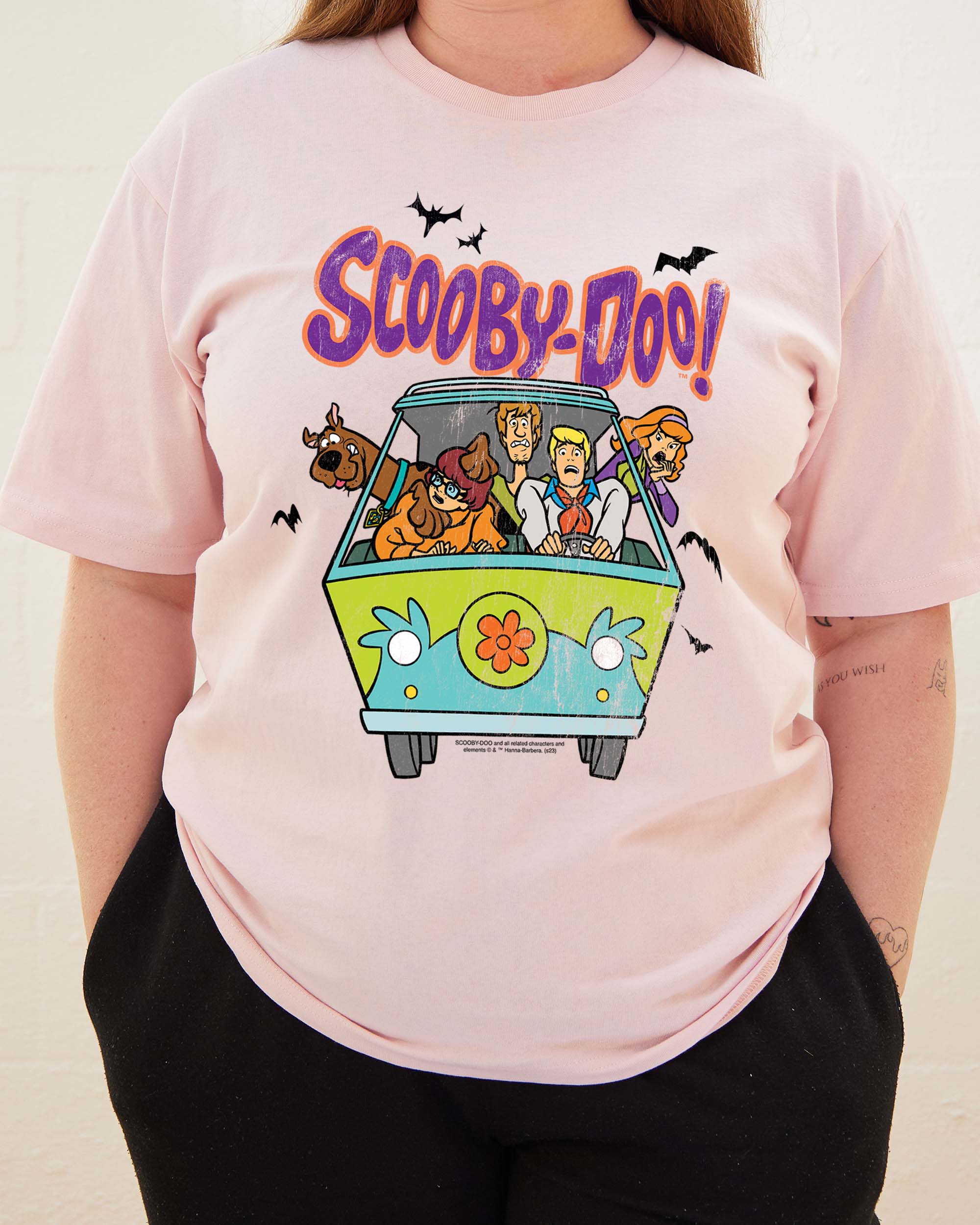 Scooby Doo Bats T-Shirt - Image 5