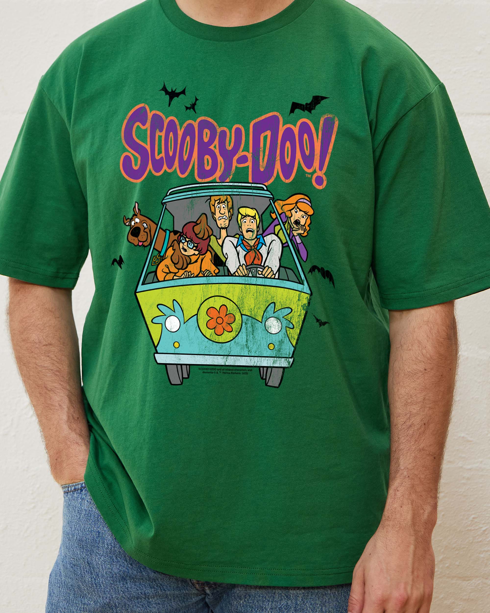 Scooby Doo Bats T-Shirt - Image 7