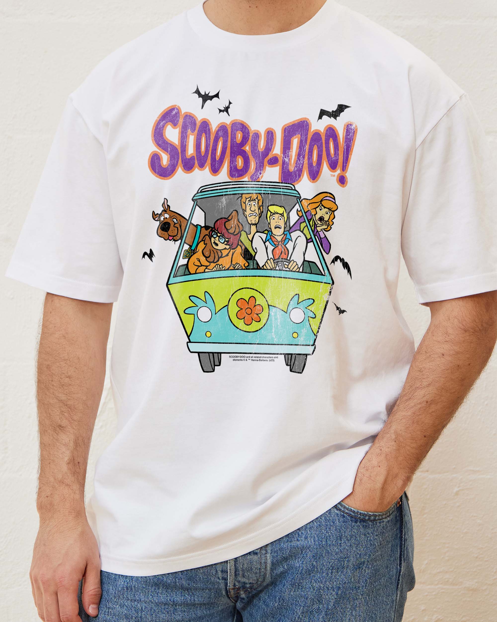 Scooby Doo Bats T-Shirt - Image 8