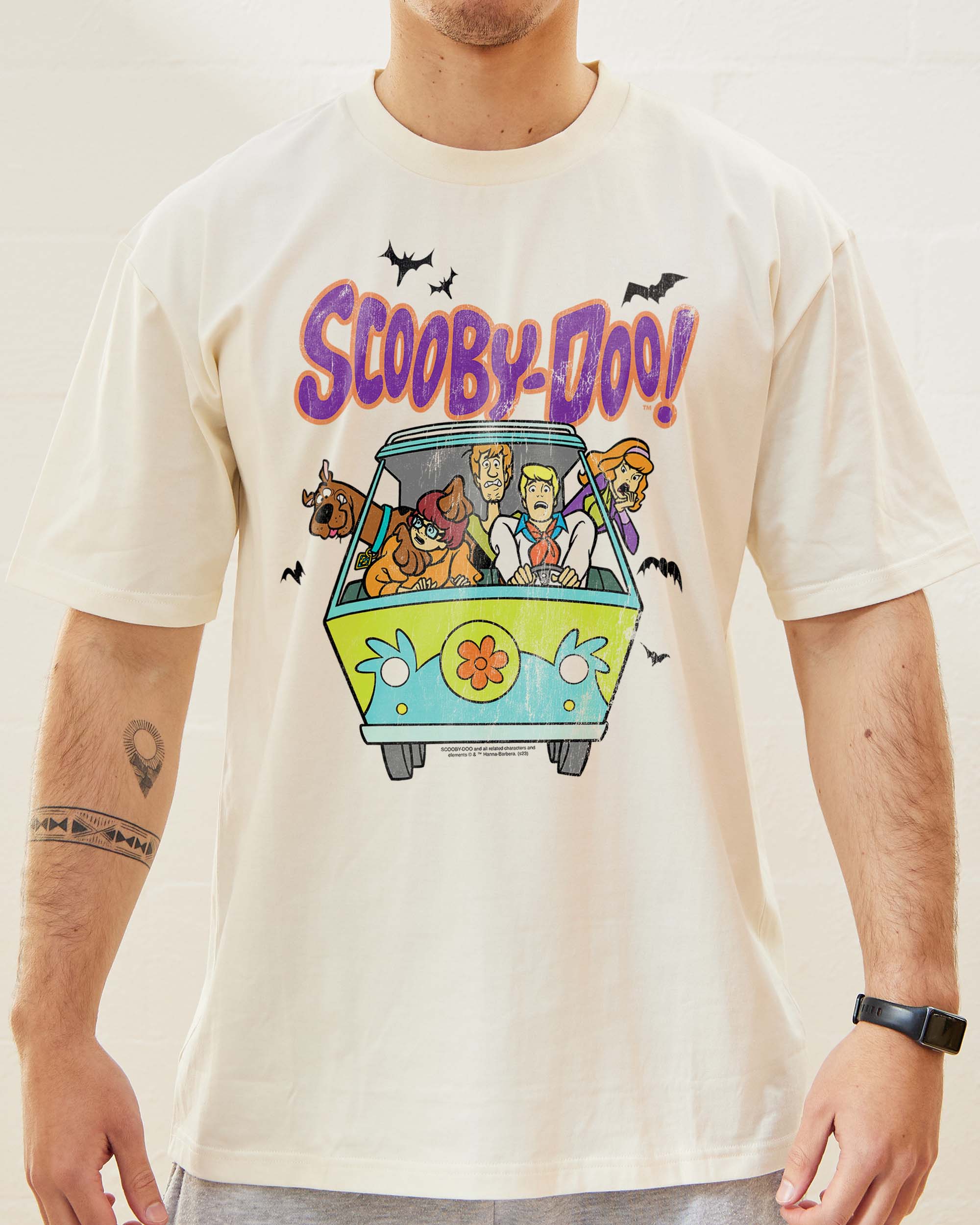 Scooby Doo Bats T-Shirt - Image 9