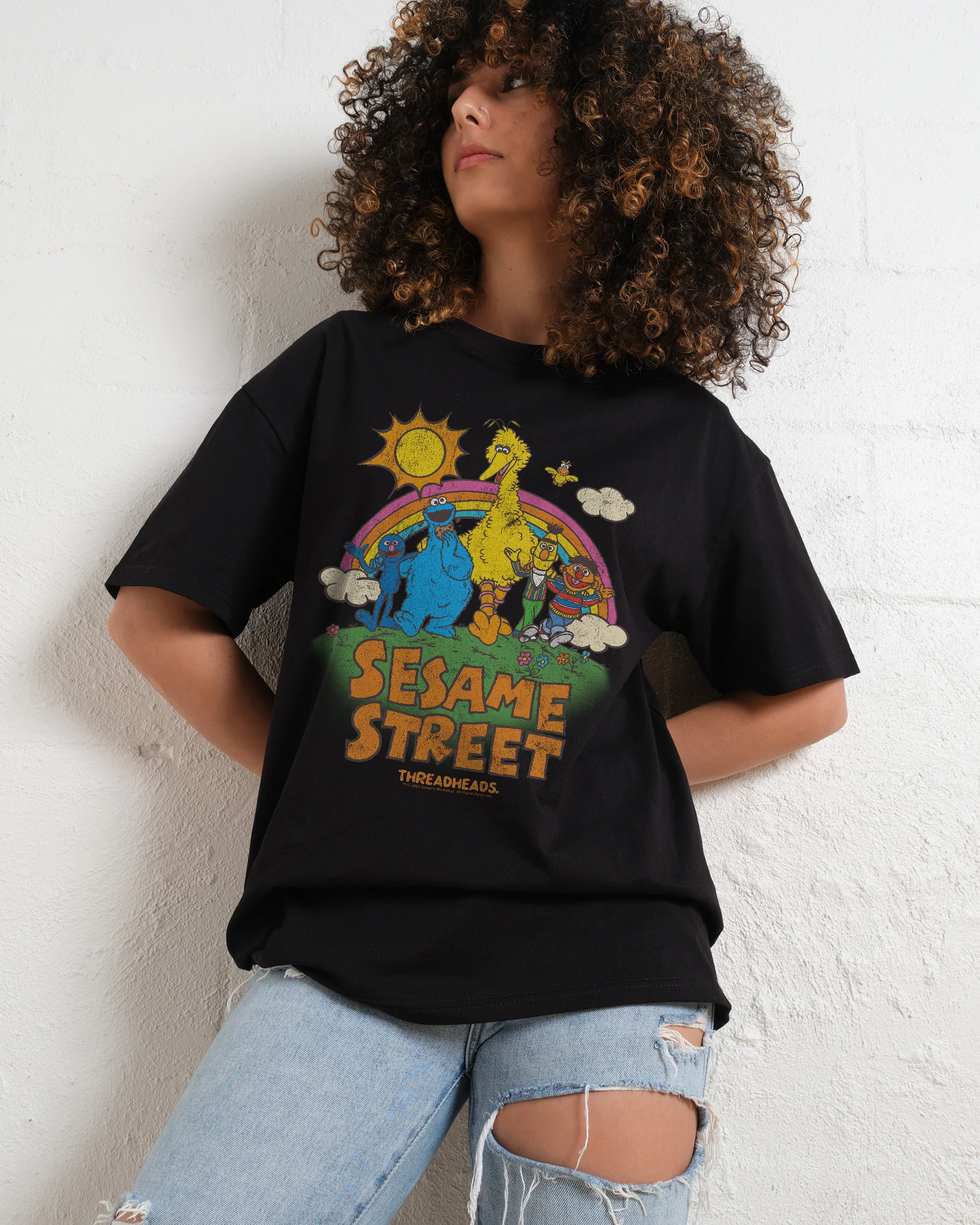 Sesame Street Sunny Days T-Shirt - Image 3