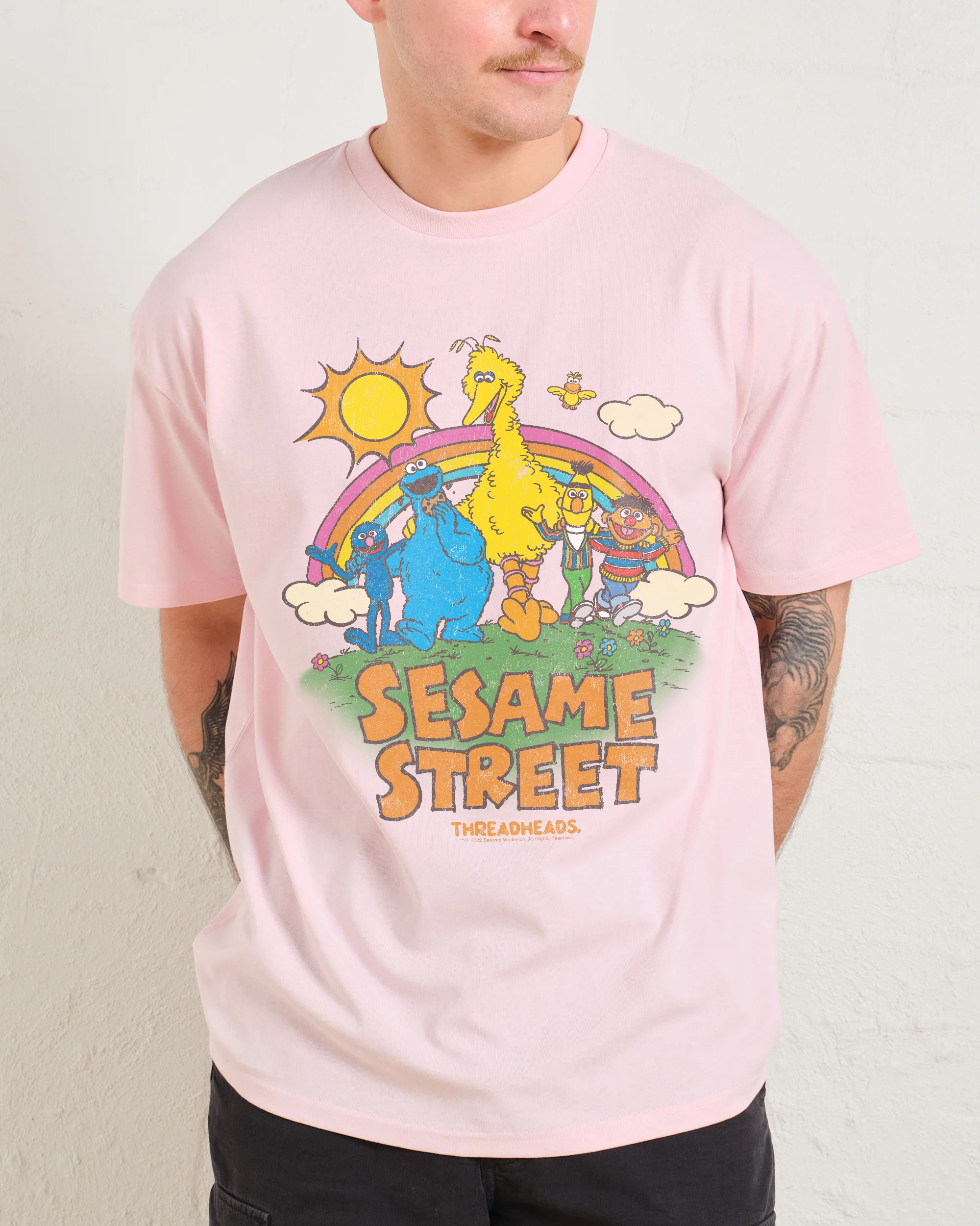 Sesame Street Sunny Days T-Shirt - Image 4
