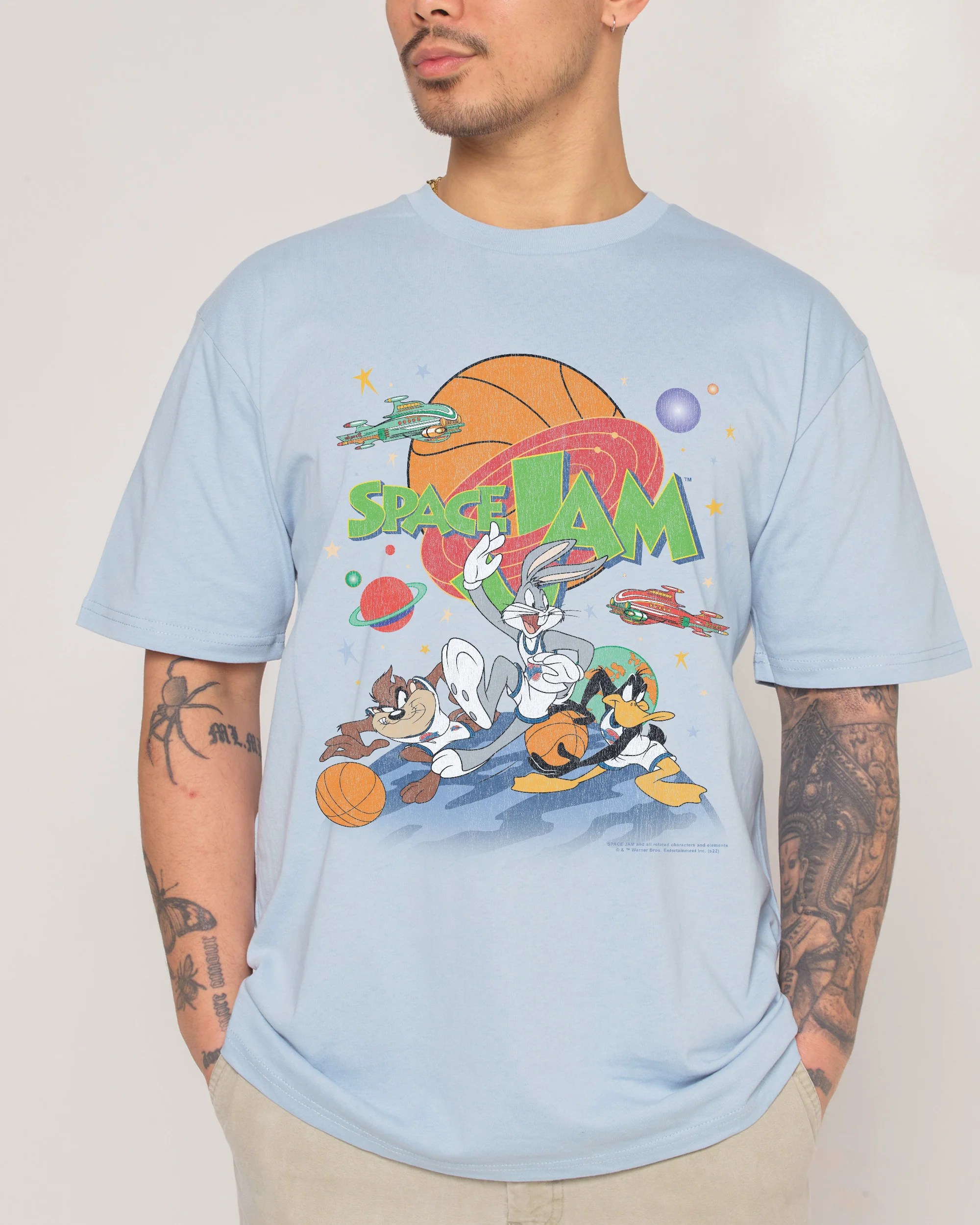 Space Jam T-Shirt - Image 3