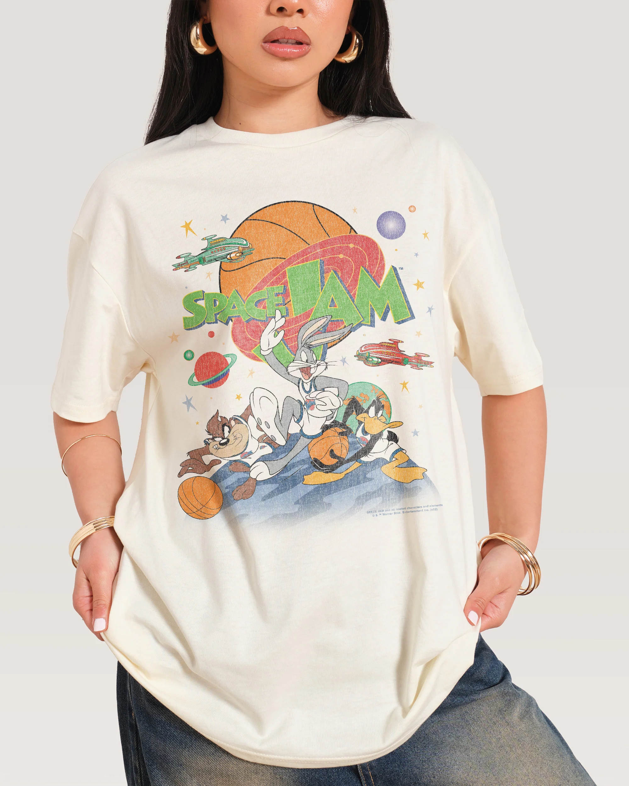 Space Jam T-Shirt - Image 5