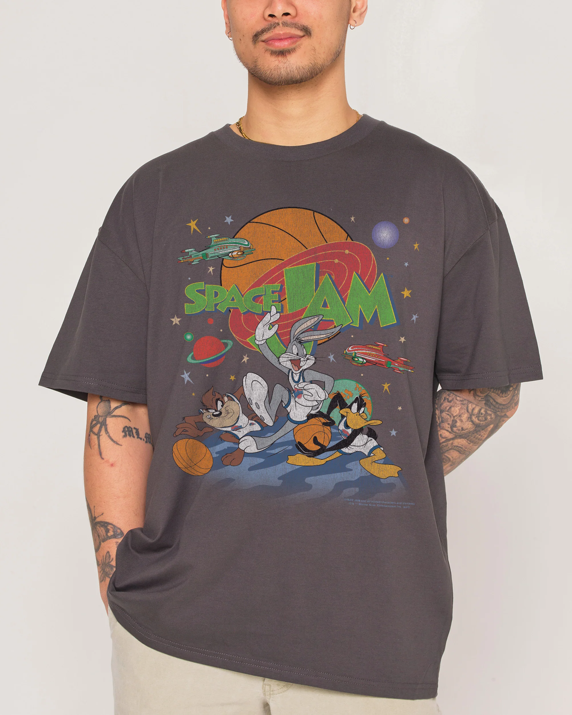 Space Jam T-Shirt - Image 6