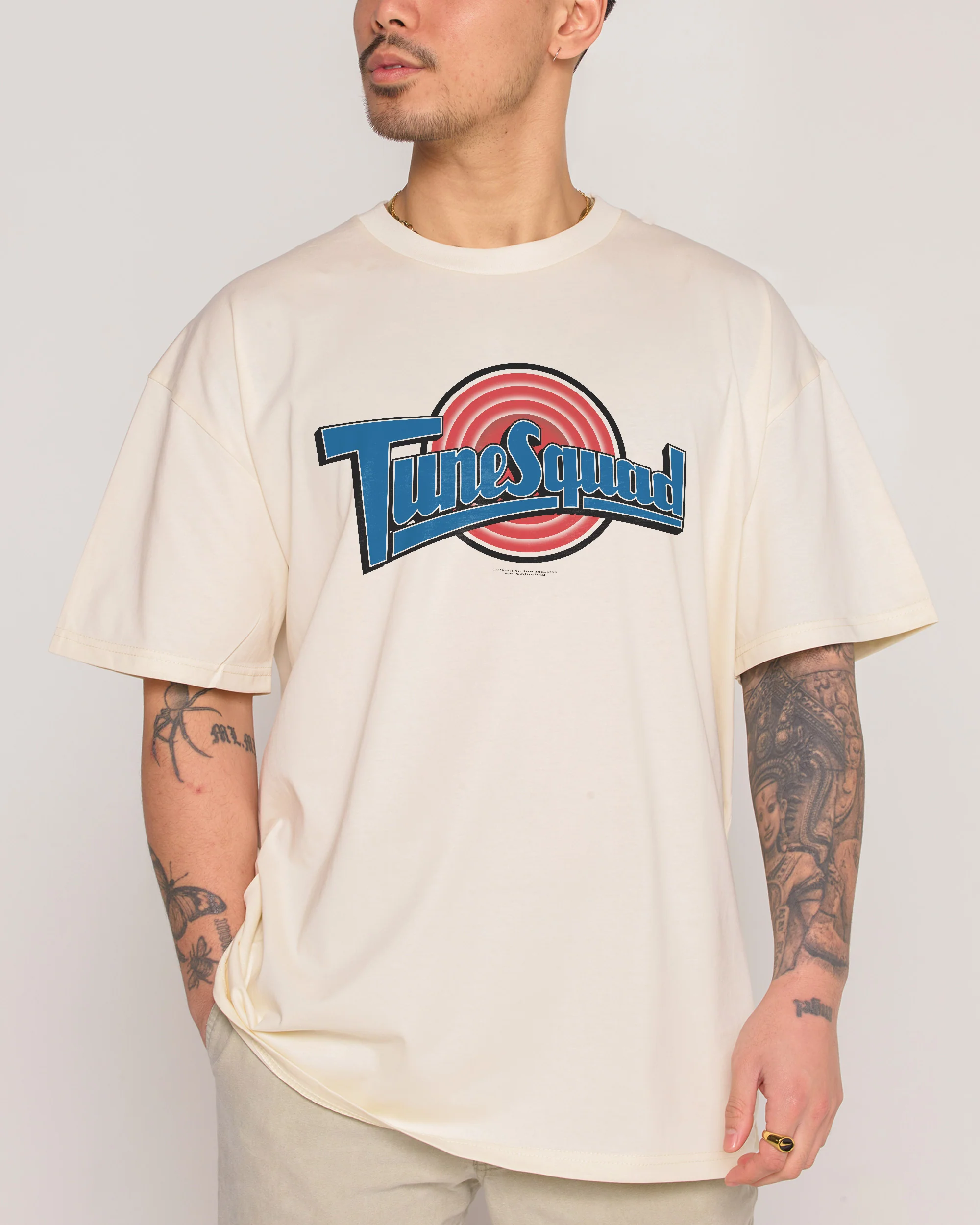 Space Jam Tune Squad T-Shirt - Image 3