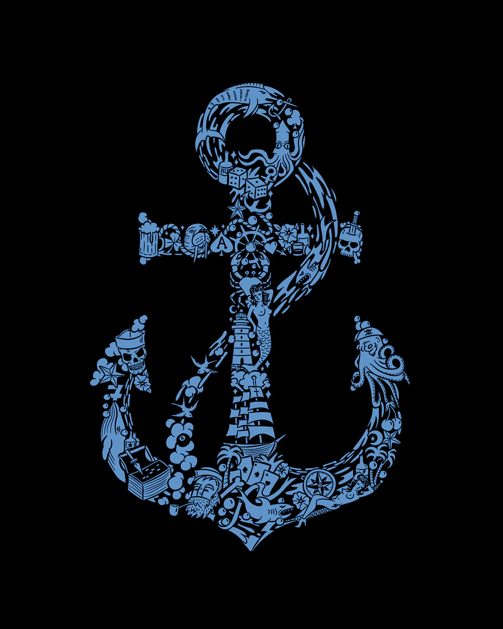 Tales from the Sea T-Shirt - Image 4