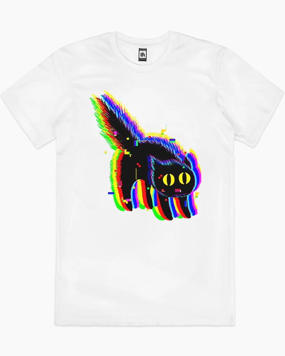 Technicat Glitch T-Shirt - Image 3