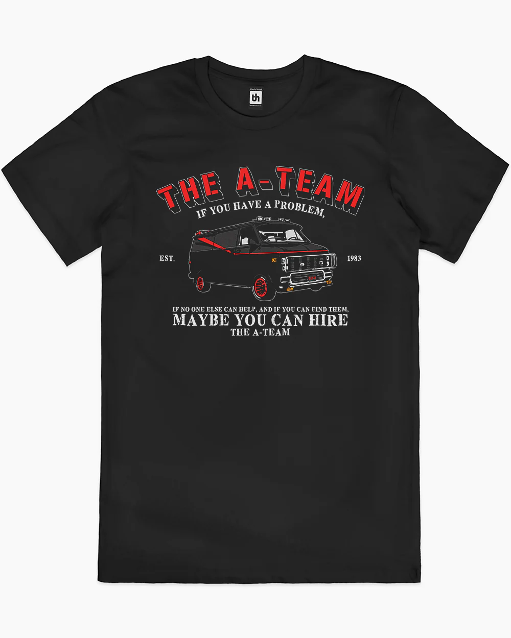 The A-Team T-Shirt - Image 3