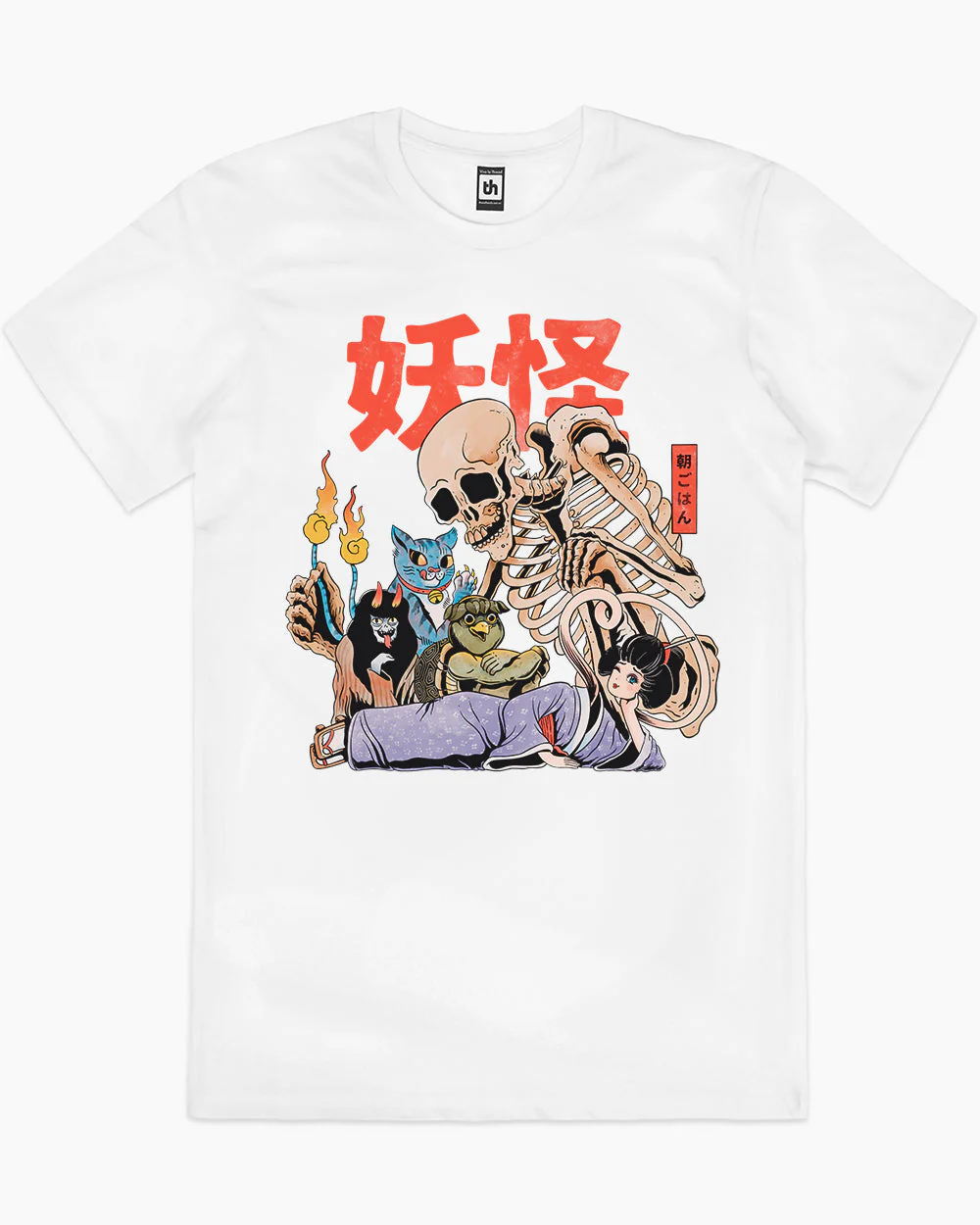 The Yokai Club T-Shirt - Image 5