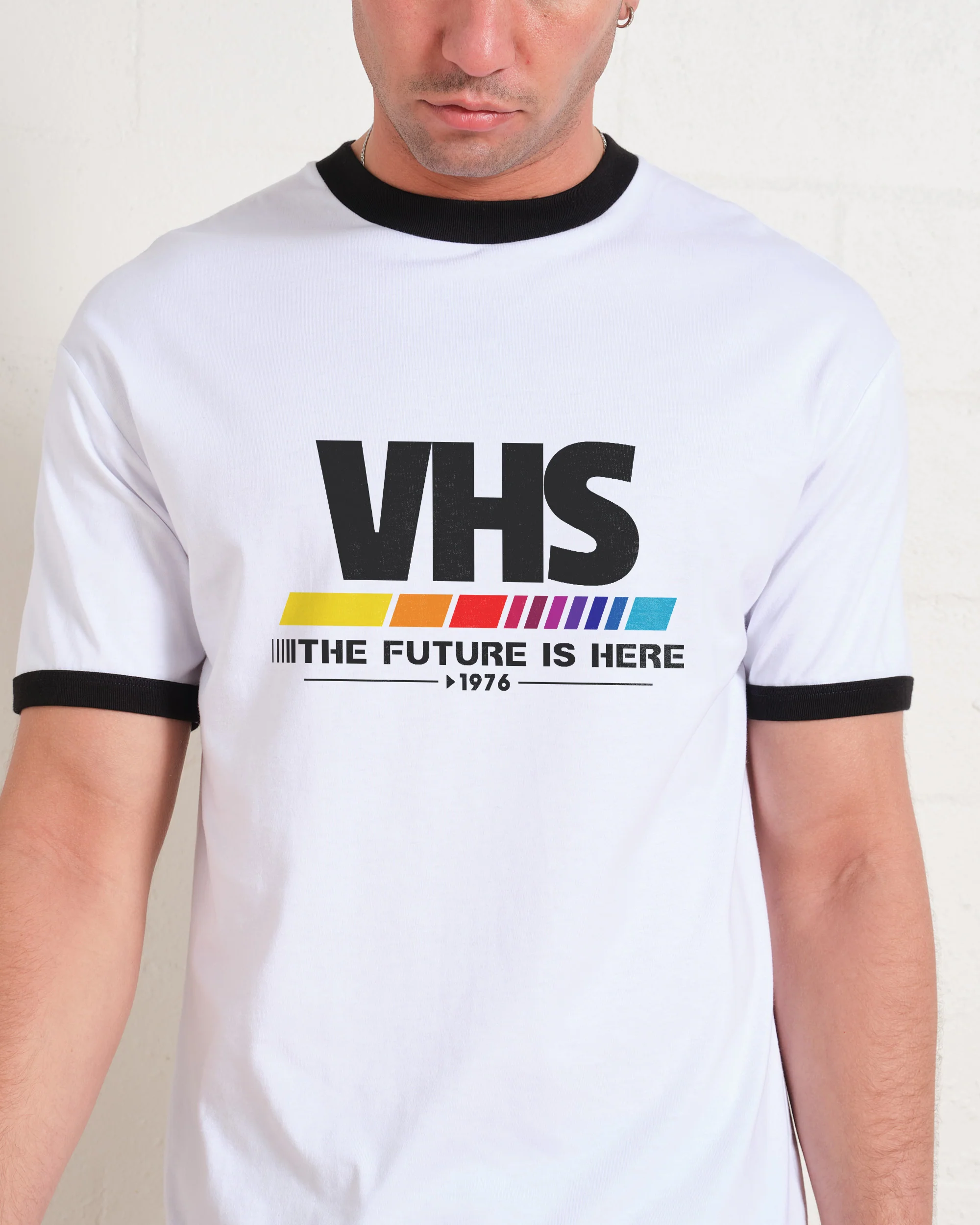 VHS - The Future is Now T-Shirt - Image 6