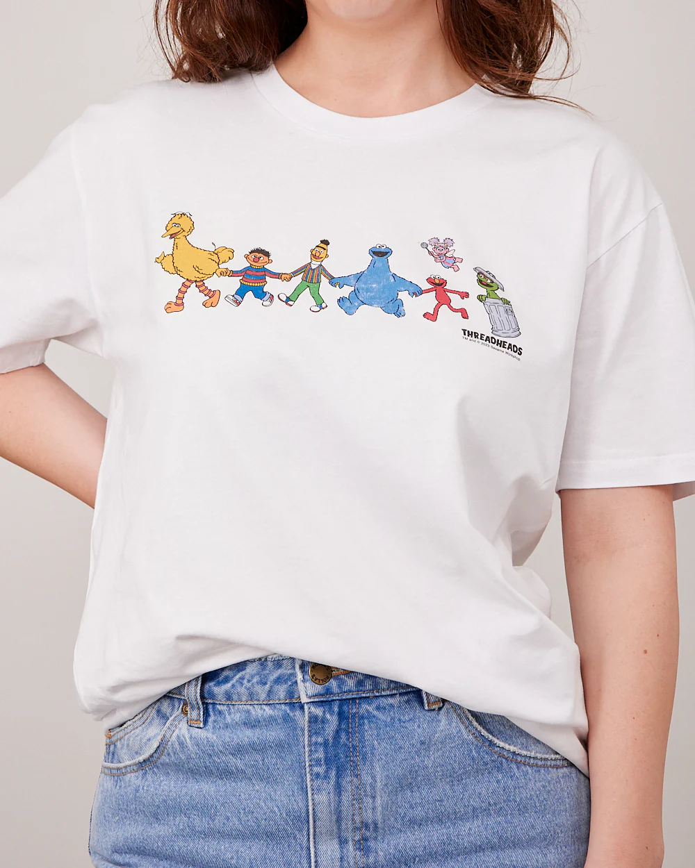 Walk With Me T-Shirt - Image 9