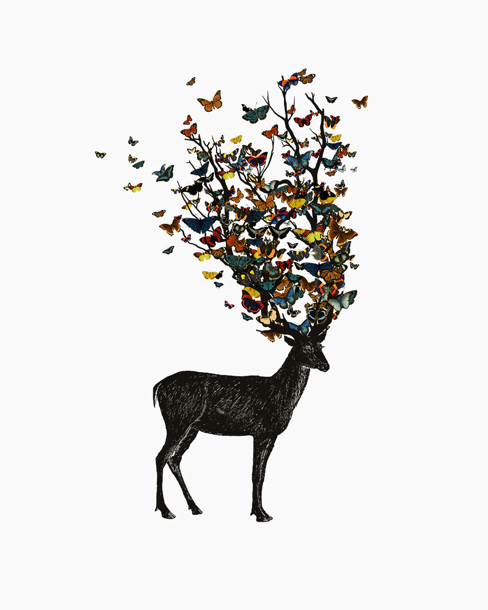 Wild Nature T-Shirt - Image 4