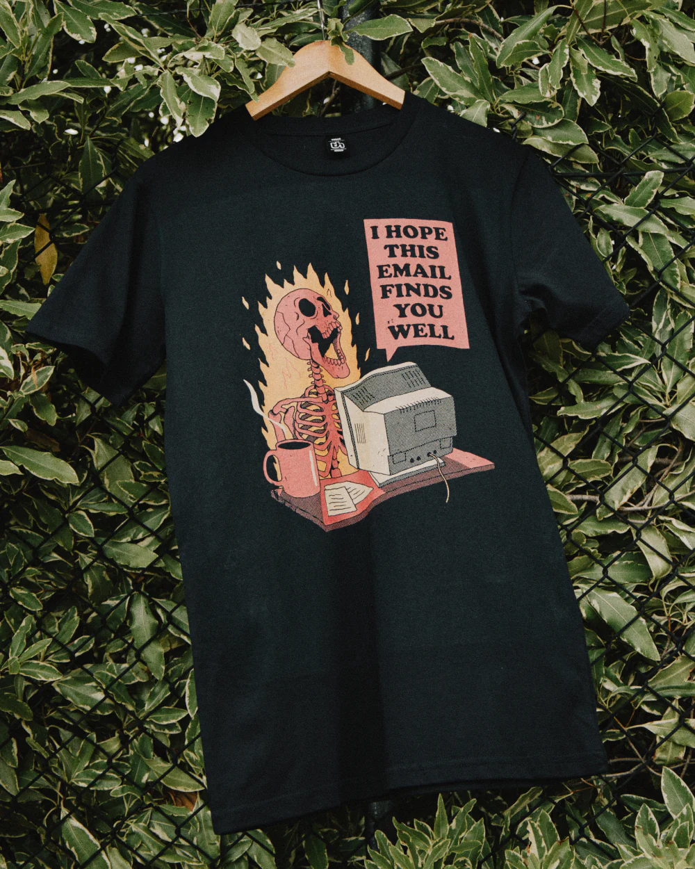 You Got Mail T-Shirt - Image 5