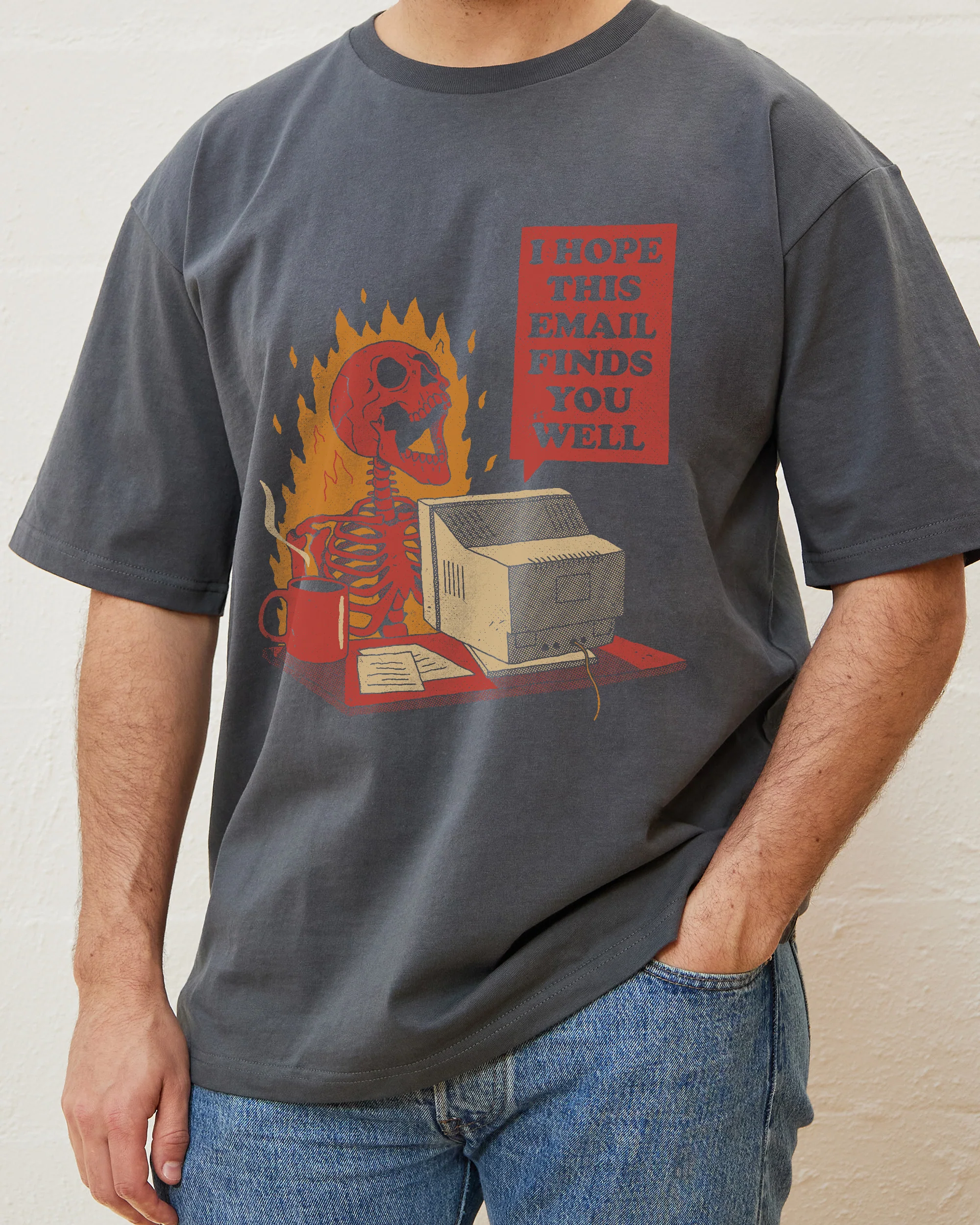 You Got Mail T-Shirt - Image 6