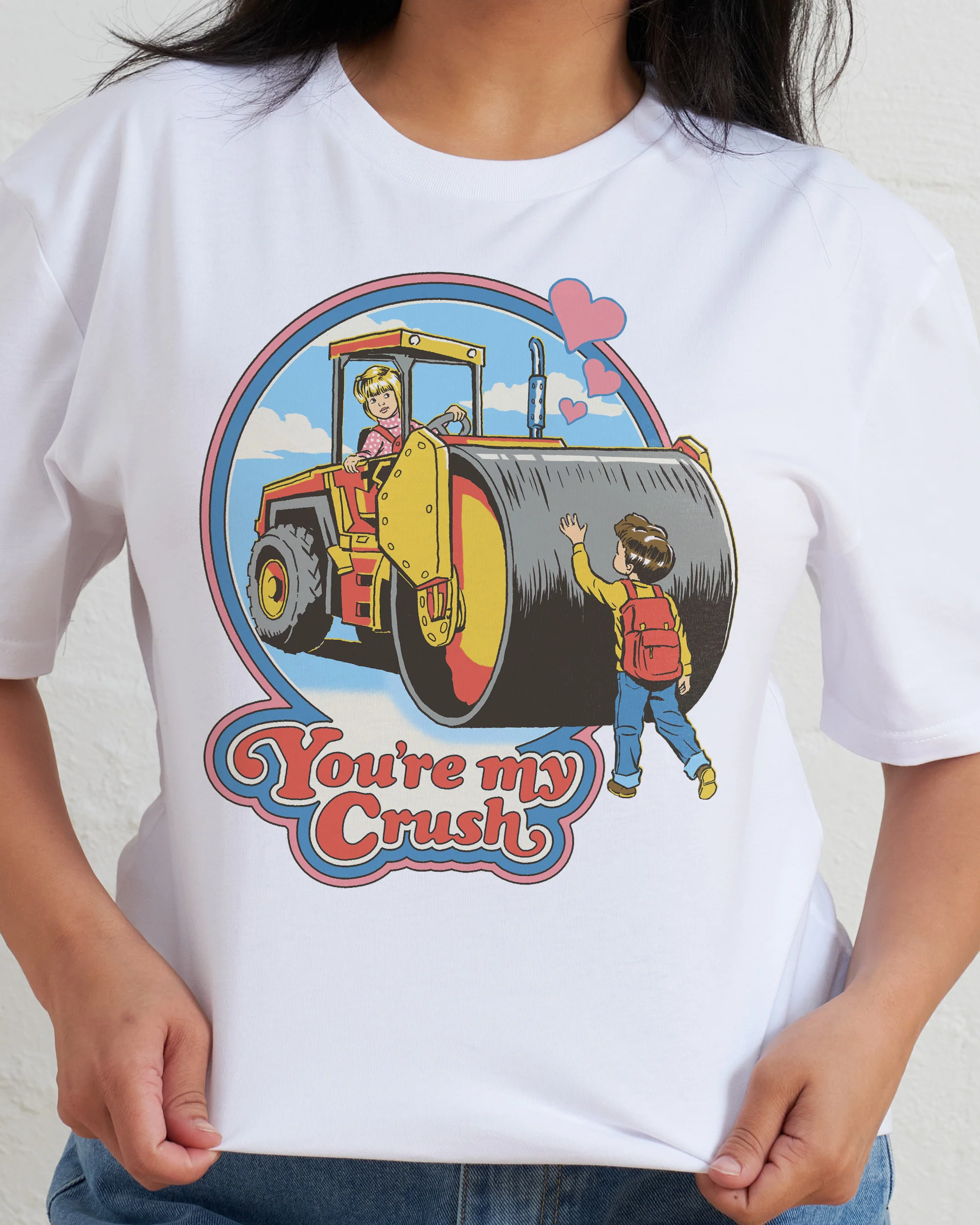 You're My Crush T-Shirt - Image 3